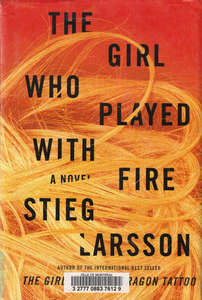 Cover for The Girl Who Played With Fire